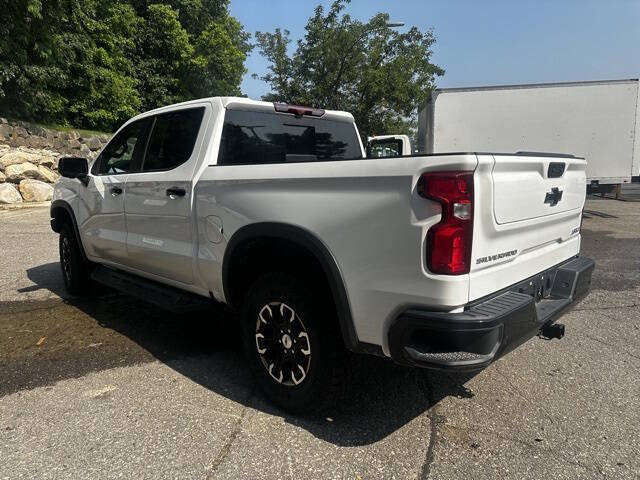 2023 Chevrolet Silverado 1500 for sale at Bowman Auto Center in Clarkston, MI