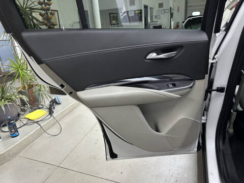 2019 Cadillac XT4 Luxury