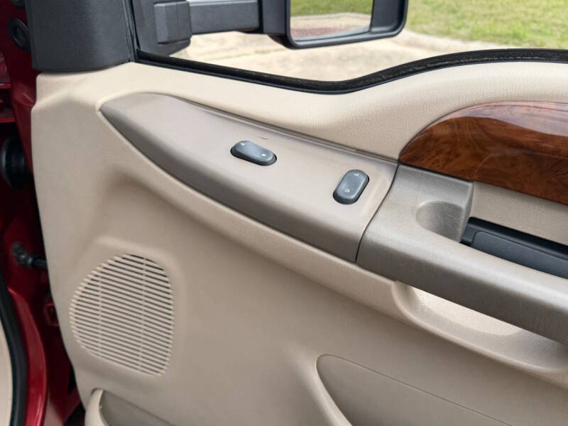 2000 Ford Excursion Limited