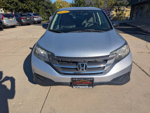 2012 Honda CR-V LX