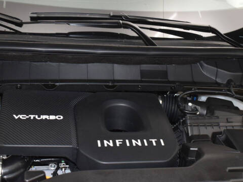 2025 Infiniti QX60 Pure