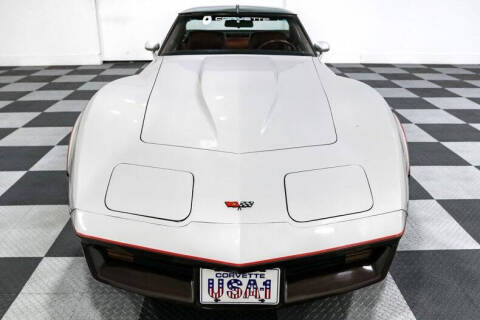 1982 Chevrolet Corvette