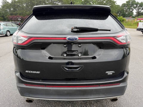 2017 Ford Edge SEL