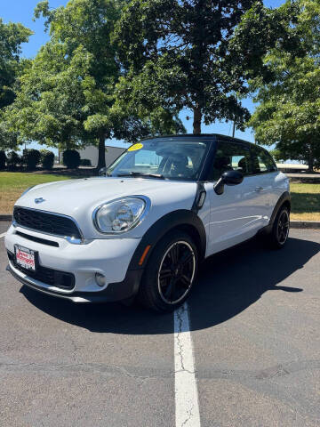 2013 MINI Paceman Cooper S