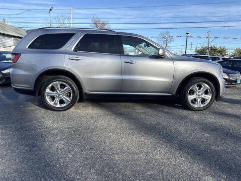2015 Dodge Durango Limited