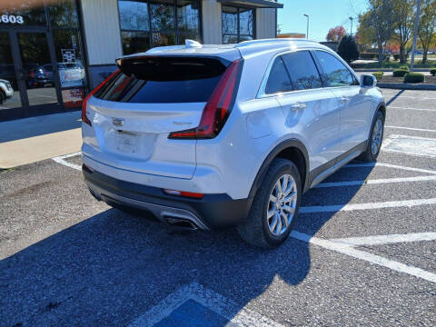2019 Cadillac XT4 Premium Luxury