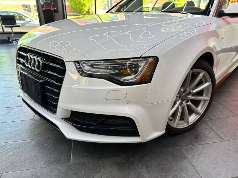 2017 Audi A5 2.0T quattro Sport
