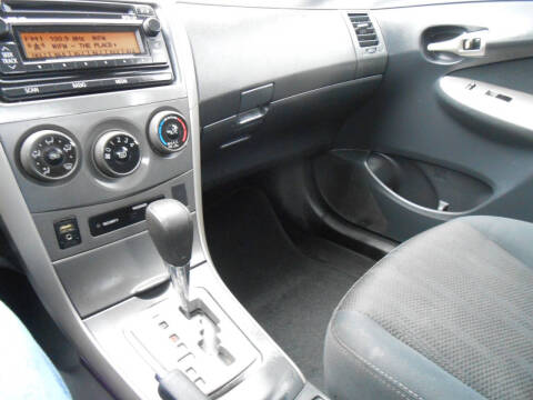 2012 Toyota Corolla S