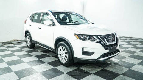 2020 Nissan Rogue