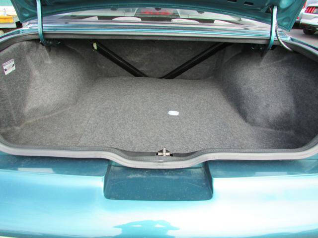 1996 Mercury Cougar XR7