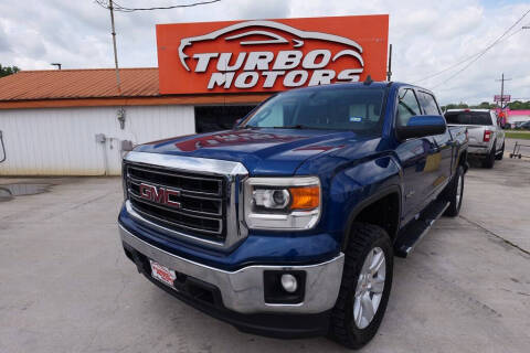 2015 GMC Sierra 1500