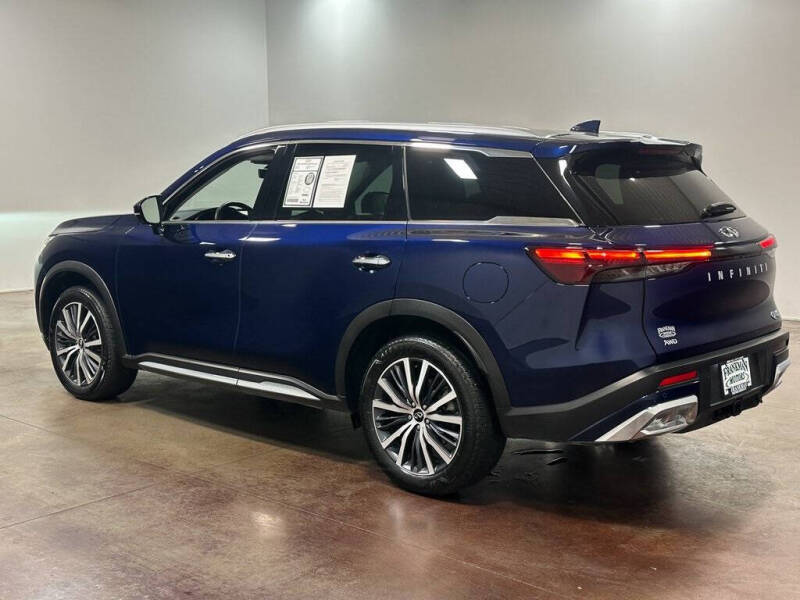 2022 Infiniti QX60 Sensory