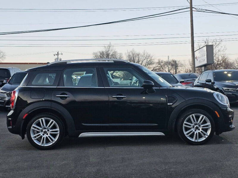 2019 MINI Countryman Cooper
