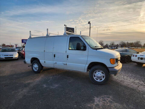 2007 Ford E-Series E-250