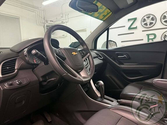 2019 Chevrolet Trax LT