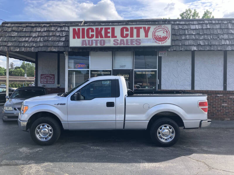 2013 Ford F-150 XL