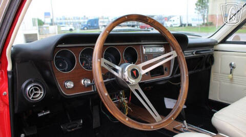 1967 Pontiac LeMans