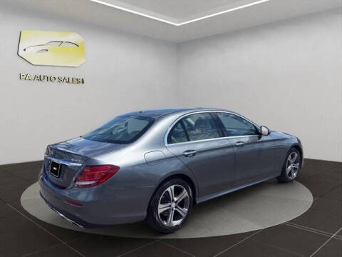 2017 Mercedes-Benz E-Class E 300 4MATIC