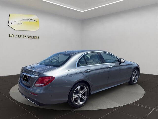2017 Mercedes-Benz E-Class E 300 4MATIC