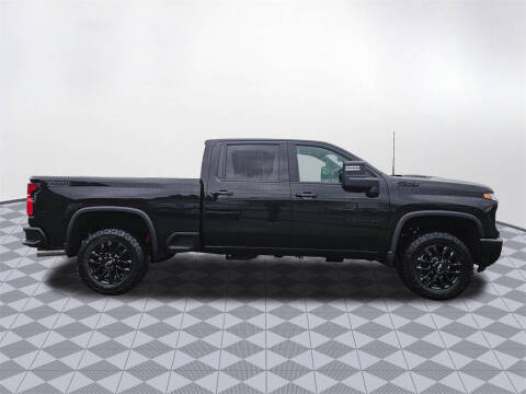 2026 Chevrolet Silverado 3500HD