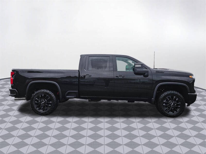 2026 Chevrolet Silverado 3500HD