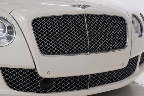 2013 Bentley Continental GT