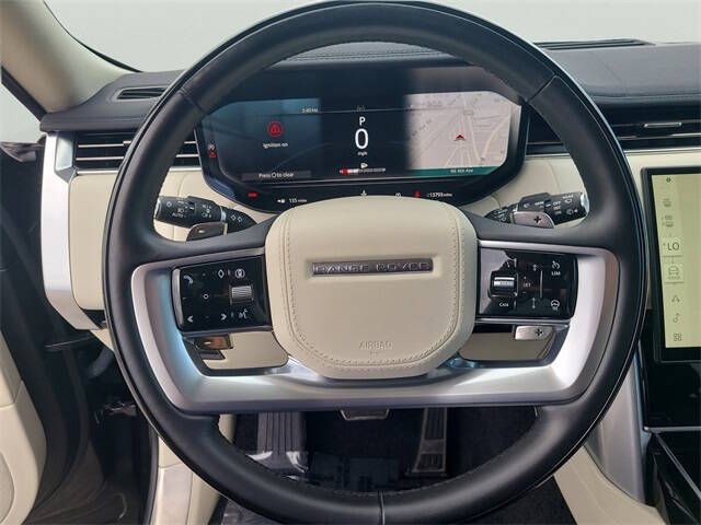 2024 Land Rover Range Rover P400 SE