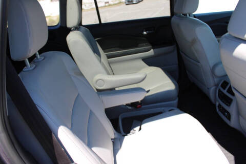 2016 Honda Pilot Elite