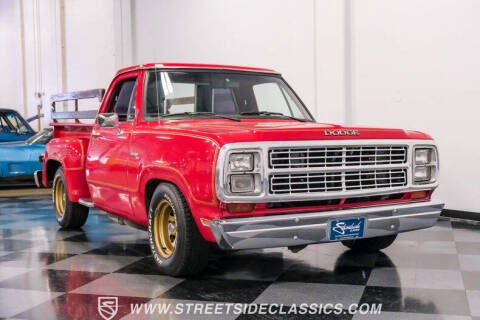 1979 Dodge D150 Pickup
