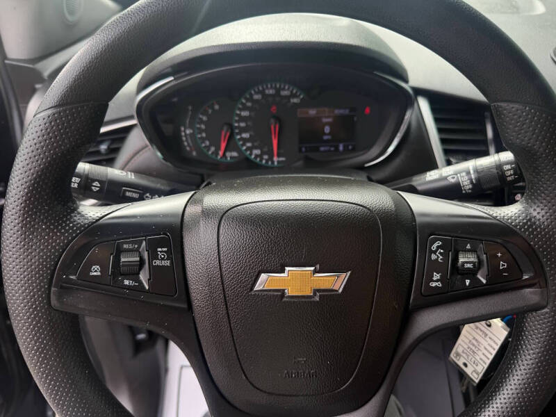 2020 Chevrolet Trax LS