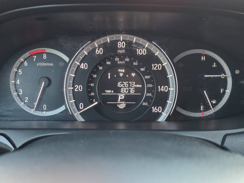 2016 Honda Accord LX