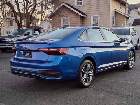 2024 Volkswagen Jetta SE