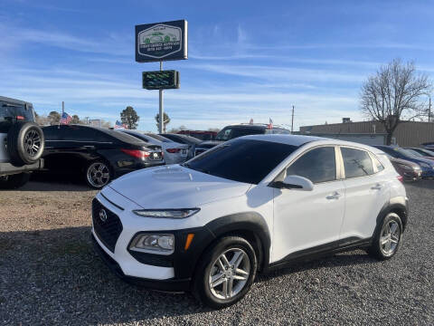 2021 Hyundai Kona SE