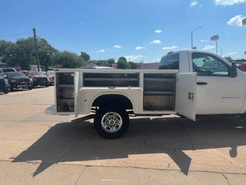 2007 GMC Sierra 2500HD SLE1