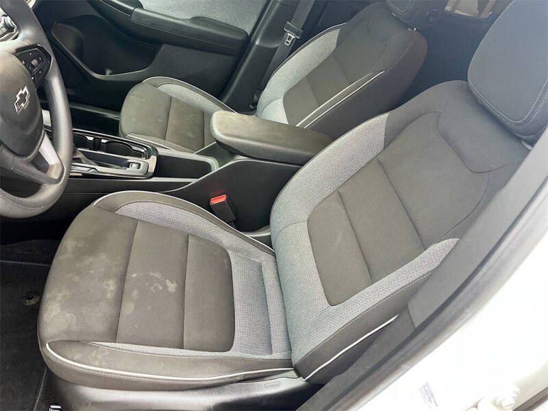 2022 Chevrolet TrailBlazer LT