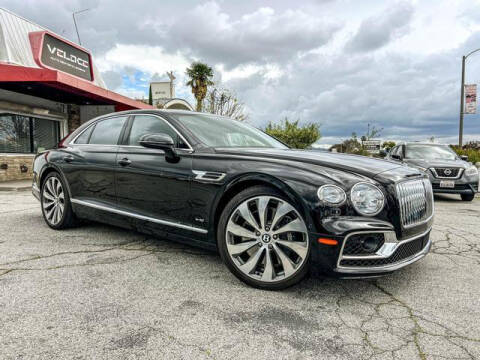 2020 Bentley Flying Spur