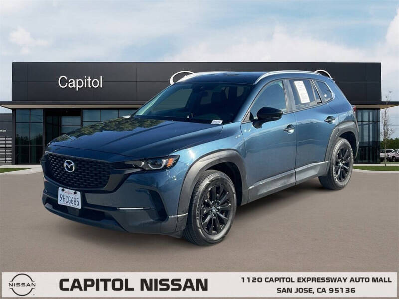 2023 Mazda CX-50 2.5 S Preferred Plus