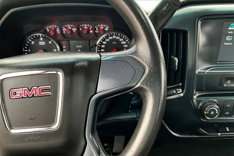 2018 GMC Sierra 1500