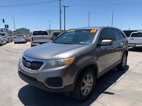 2011 Kia Sorento