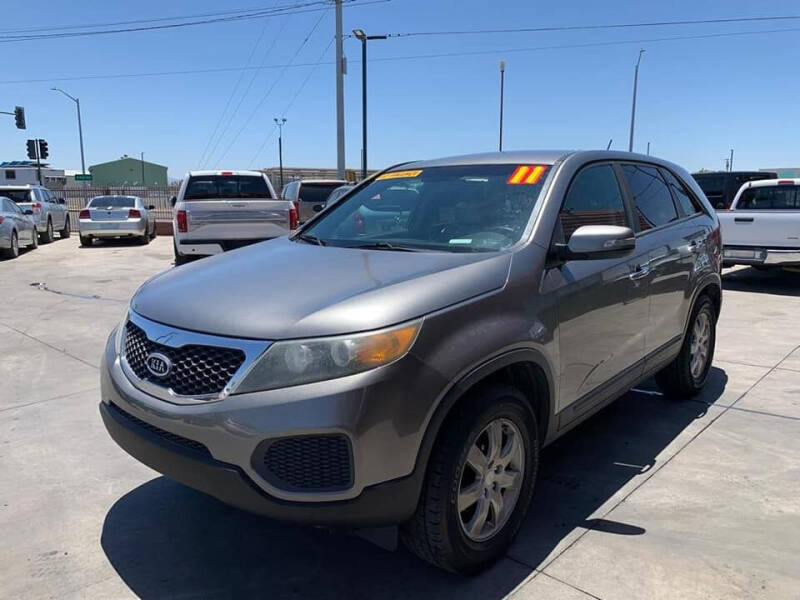 2011 Kia Sorento