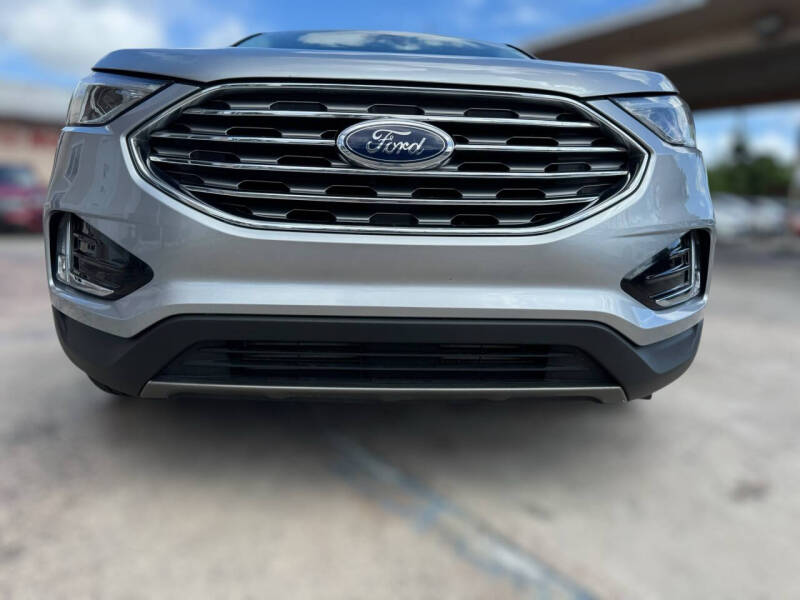 2021 Ford Edge SEL