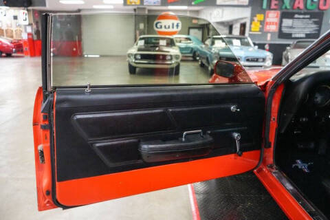 1970 Ford Mustang