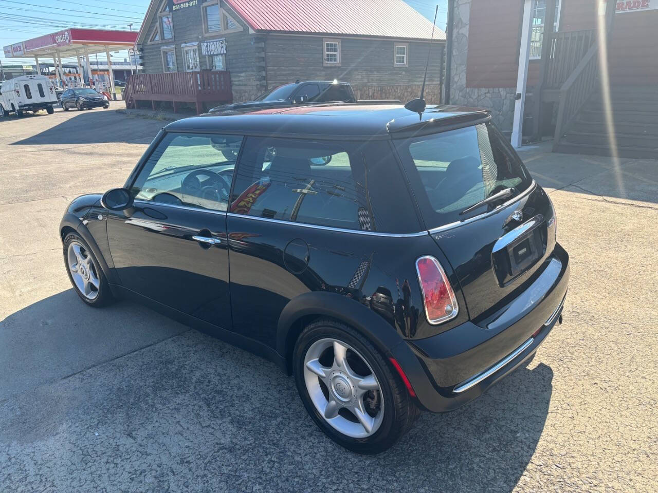 2005 MINI Cooper for sale at 5 Star Motorsports LLC in Clarksville, TN