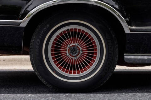 1978 Ford Thunderbird