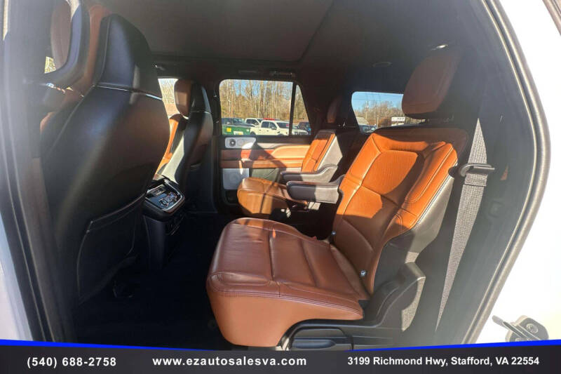 2021 Lincoln Navigator L Reserve