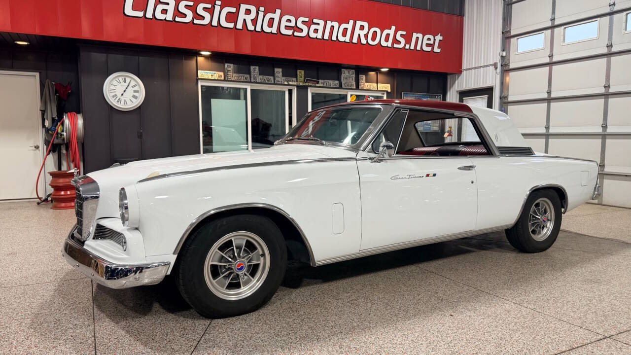 1964 Studebaker Gran Turismo 1
