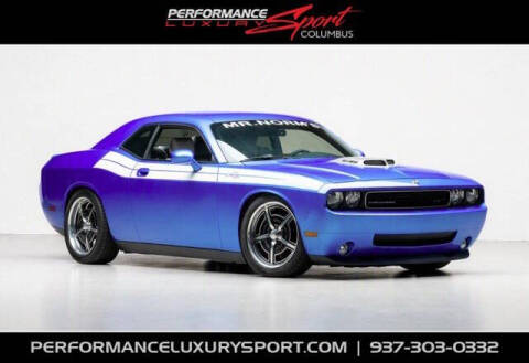 2010 Dodge Challenger SRT8