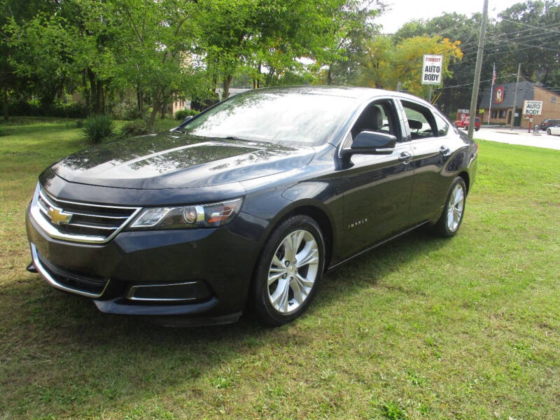 2014 Chevrolet Impala for sale in Elgin, IL