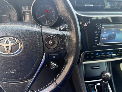 2018 Toyota Corolla iM