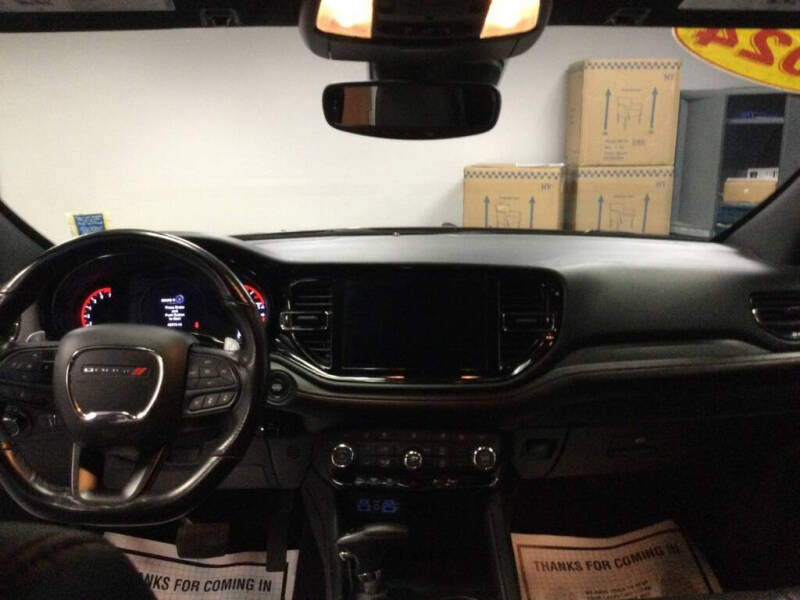 2024 Dodge Durango GT Plus